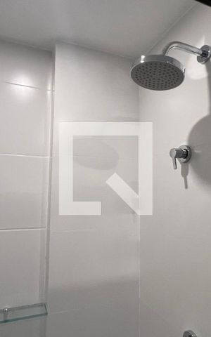 Studio à venda com 29m², 1 quarto e sem vagaBanheiro