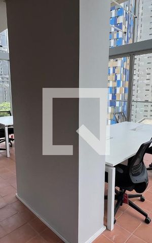 Studio à venda com 29m², 1 quarto e sem vagaCoworking