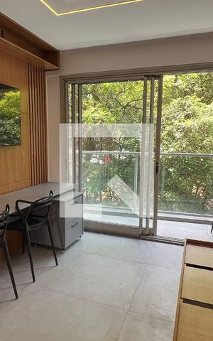 Studio à venda com 29m², 1 quarto e sem vagaQuarto