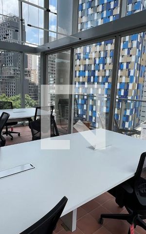 Studio à venda com 29m², 1 quarto e sem vagaCoworking