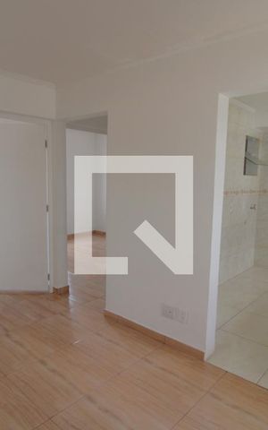 Apartamento para alugar com 46m², 2 quartos e sem vagaSala