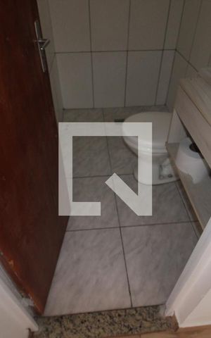 Apartamento para alugar com 46m², 2 quartos e sem vagaBanheiro