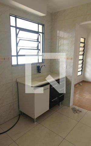 Apartamento para alugar com 46m², 2 quartos e sem vagaCozinha