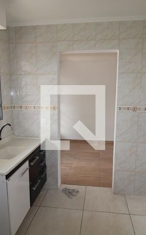 Apartamento para alugar com 46m², 2 quartos e sem vagaCozinha