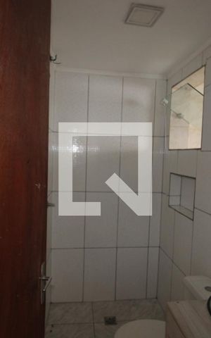 Apartamento para alugar com 46m², 2 quartos e sem vagaBanheiro