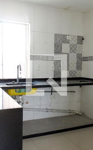 Apartamento à venda com 60m², 3 quartos e 1 vagaCozinha