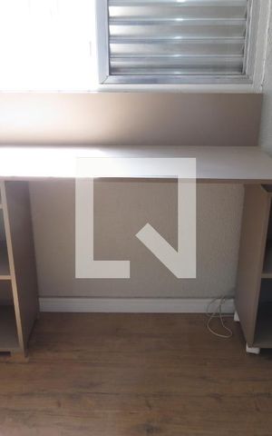Apartamento à venda com 60m², 3 quartos e 1 vagaQuarto 1 - Mesa