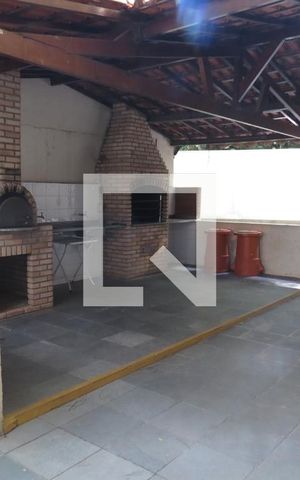 Apartamento à venda com 60m², 3 quartos e 1 vagaÁrea comum - Churrasqueira