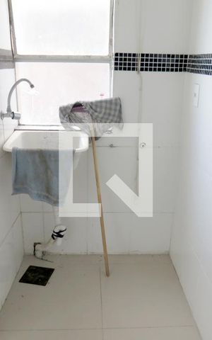 Apartamento à venda com 60m², 3 quartos e 1 vagaLavanderia