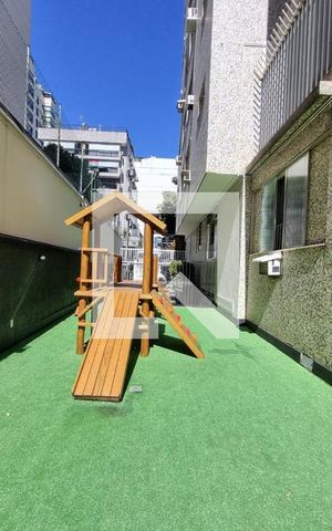 Apartamento à venda com 133m², 3 quartos e 1 vaga Apartamento à venda com 133m², 3 quartos e 1 vagaÁrea Comum - Playground