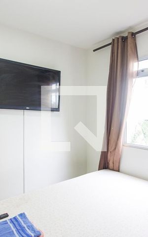 Apartamento para alugar com 44m², 2 quartos e 1 vaga Apartamento para alugar com 44m², 2 quartos e 1 vagaQuarto 1