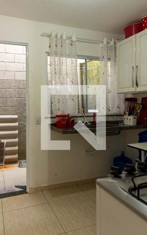 Apartamento para alugar com 49m², 2 quartos e 1 vaga Apartamento para alugar com 49m², 2 quartos e 1 vagaCozinha