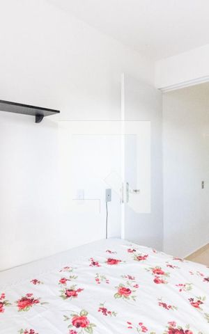 Apartamento para alugar com 49m², 2 quartos e 1 vaga Apartamento para alugar com 49m², 2 quartos e 1 vagaQuarto 1