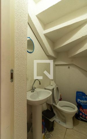 Apartamento para alugar com 49m², 2 quartos e 1 vaga Apartamento para alugar com 49m², 2 quartos e 1 vagaLavabo