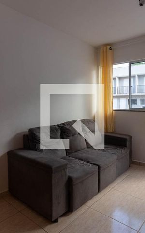 Apartamento para alugar com 49m², 2 quartos e 1 vaga Apartamento para alugar com 49m², 2 quartos e 1 vagaSala