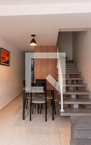 Apartamento para alugar com 49m², 2 quartos e 1 vaga Apartamento para alugar com 49m², 2 quartos e 1 vagaSala