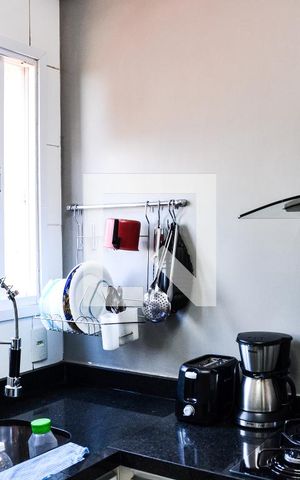 Apartamento à venda com 80m², 2 quartos e 2 vagas Apartamento à venda com 80m², 2 quartos e 2 vagasCozinha
