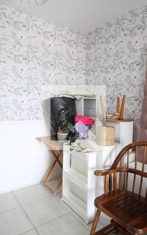 Apartamento à venda com 35m², 1 quarto e 1 vagaSala/Cozinha
