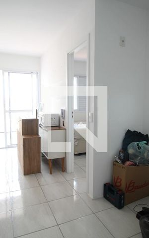 Apartamento à venda com 35m², 1 quarto e 1 vagaSala/Cozinha