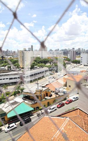 Apartamento à venda com 35m², 1 quarto e 1 vagaVista da Varanda