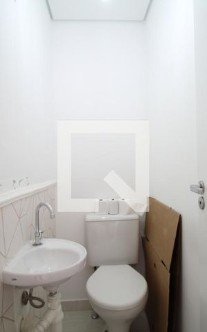 Apartamento à venda com 35m², 1 quarto e 1 vagaLavabo