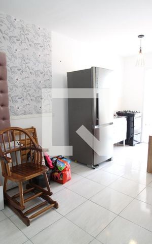 Apartamento à venda com 35m², 1 quarto e 1 vagaSala/Cozinha