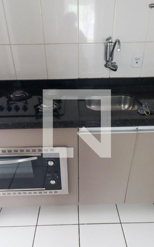 Apartamento para alugar com 52m², 3 quartos e 1 vagaCozinha e Área de Serviço