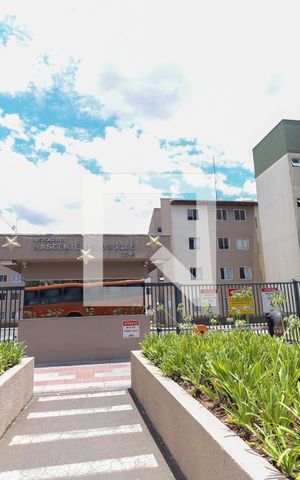 Apartamento para alugar com 52m², 3 quartos e 1 vagaFachada da Portaria