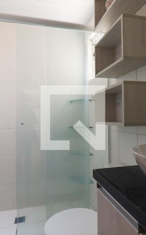 Apartamento para alugar com 52m², 3 quartos e 1 vagaBanheiro Social