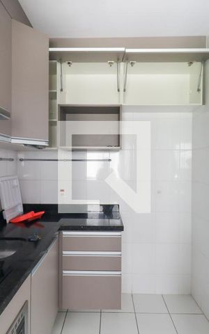 Apartamento para alugar com 52m², 3 quartos e 1 vagaCozinha e Área de Serviço