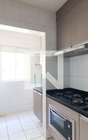 Apartamento para alugar com 52m², 3 quartos e 1 vagaCozinha e Área de Serviço