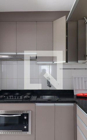 Apartamento para alugar com 52m², 3 quartos e 1 vagaCozinha e Área de Serviço