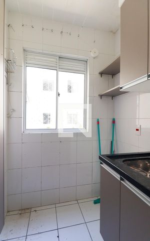 Apartamento para alugar com 52m², 3 quartos e 1 vagaCozinha e Área de Serviço
