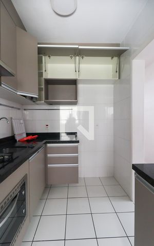 Apartamento para alugar com 52m², 3 quartos e 1 vagaCozinha e Área de Serviço