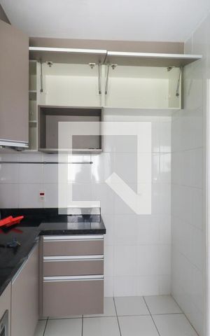 Apartamento para alugar com 52m², 3 quartos e 1 vagaCozinha e Área de Serviço