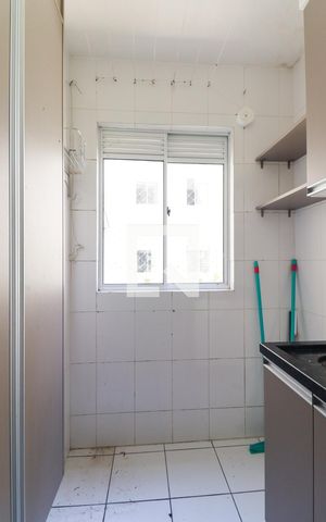 Apartamento para alugar com 52m², 3 quartos e 1 vagaCozinha e Área de Serviço