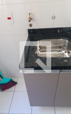 Apartamento para alugar com 52m², 3 quartos e 1 vagaCozinha e Área de Serviço