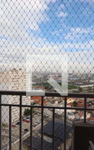 Apartamento à venda com 55m², 2 quartos e 1 vagaVaranda