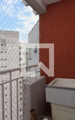 Apartamento à venda com 55m², 2 quartos e 1 vagaVaranda