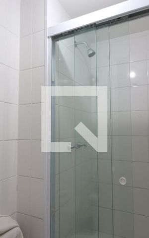 Apartamento à venda com 55m², 2 quartos e 1 vagaBanheiro Social