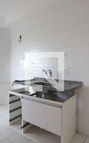 Apartamento à venda com 55m², 2 quartos e 1 vagaCozinha