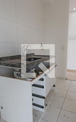 Apartamento à venda com 55m², 2 quartos e 1 vagaCozinha