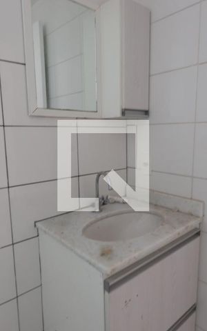 Apartamento à venda com 55m², 2 quartos e 1 vagaBanheiro da Suíte