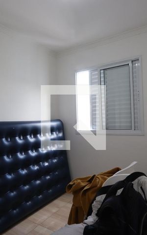 Apartamento à venda com 55m², 2 quartos e 1 vagaQuarto 