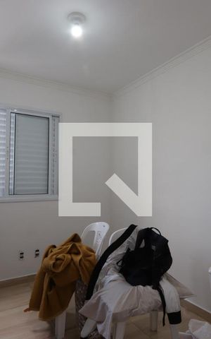 Apartamento à venda com 55m², 2 quartos e 1 vagaQuarto 