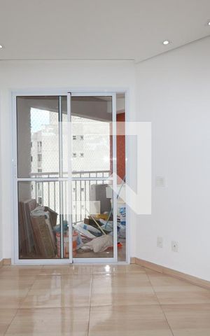 Apartamento à venda com 55m², 2 quartos e 1 vagaSala