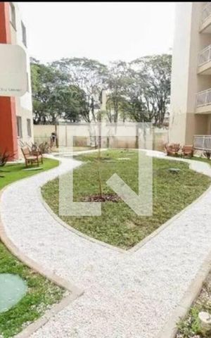Apartamento à venda com 38m², 2 quartos e sem vaga
