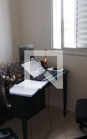 Apartamento à venda com 59m², 2 quartos e 1 vagaQuarto 1