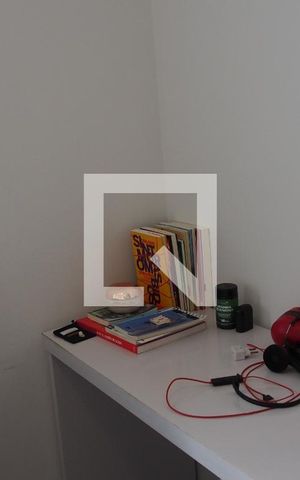 Apartamento à venda com 59m², 2 quartos e 1 vagaQuarto 1