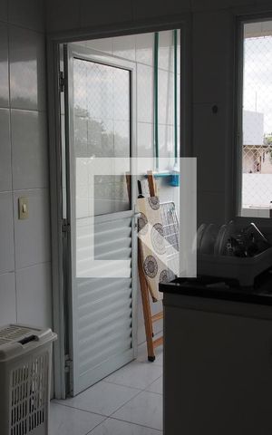 Apartamento à venda com 59m², 2 quartos e 1 vagaCozinha